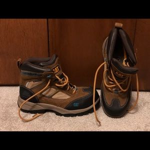 Caterpillar work boots